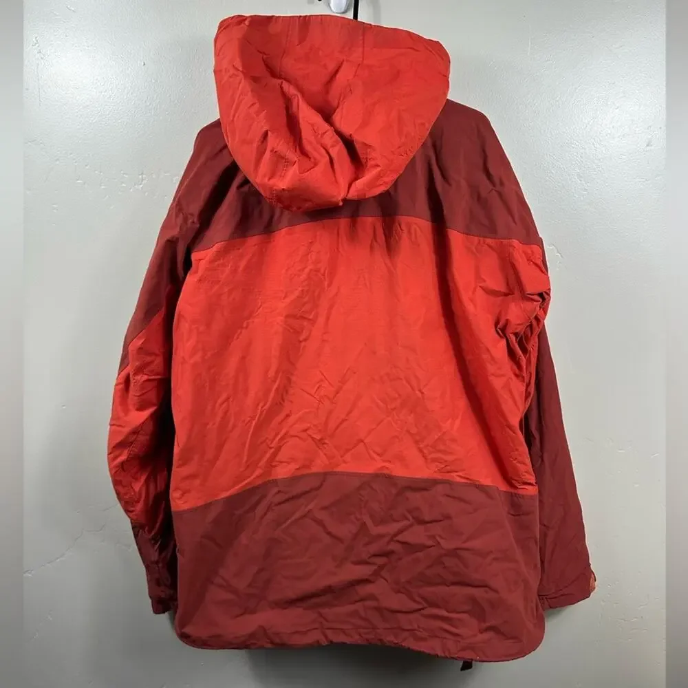 Vintage Men’s Patagonia Primo Jacket in Red Size XL